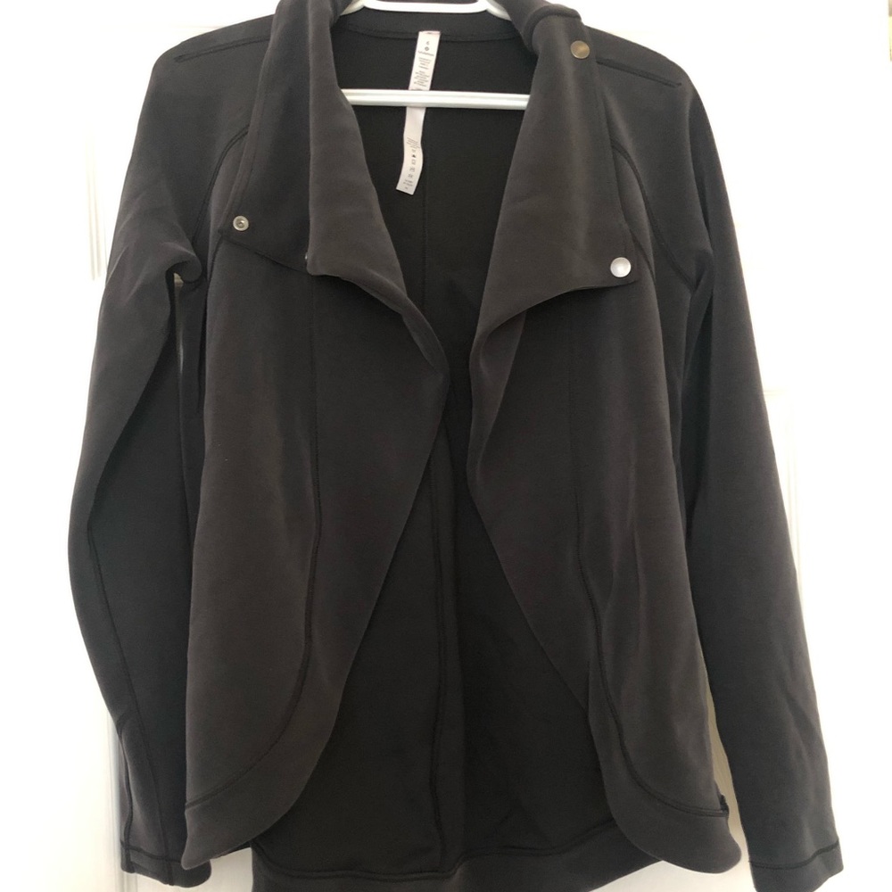 Lululemon Cardigan jacket